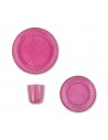 Set Comida Glitter