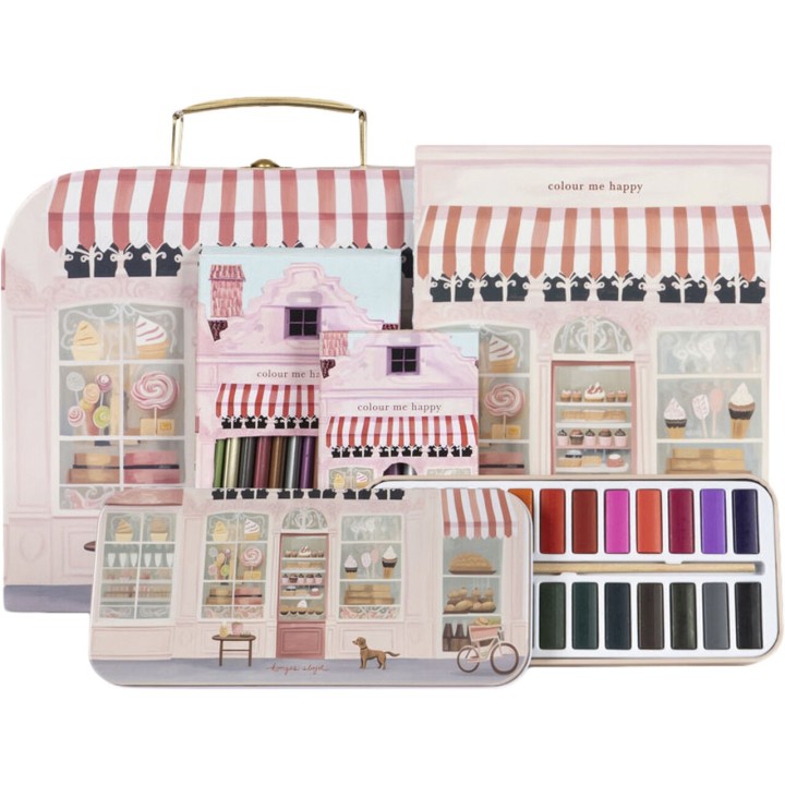 Set Pequeño Artista