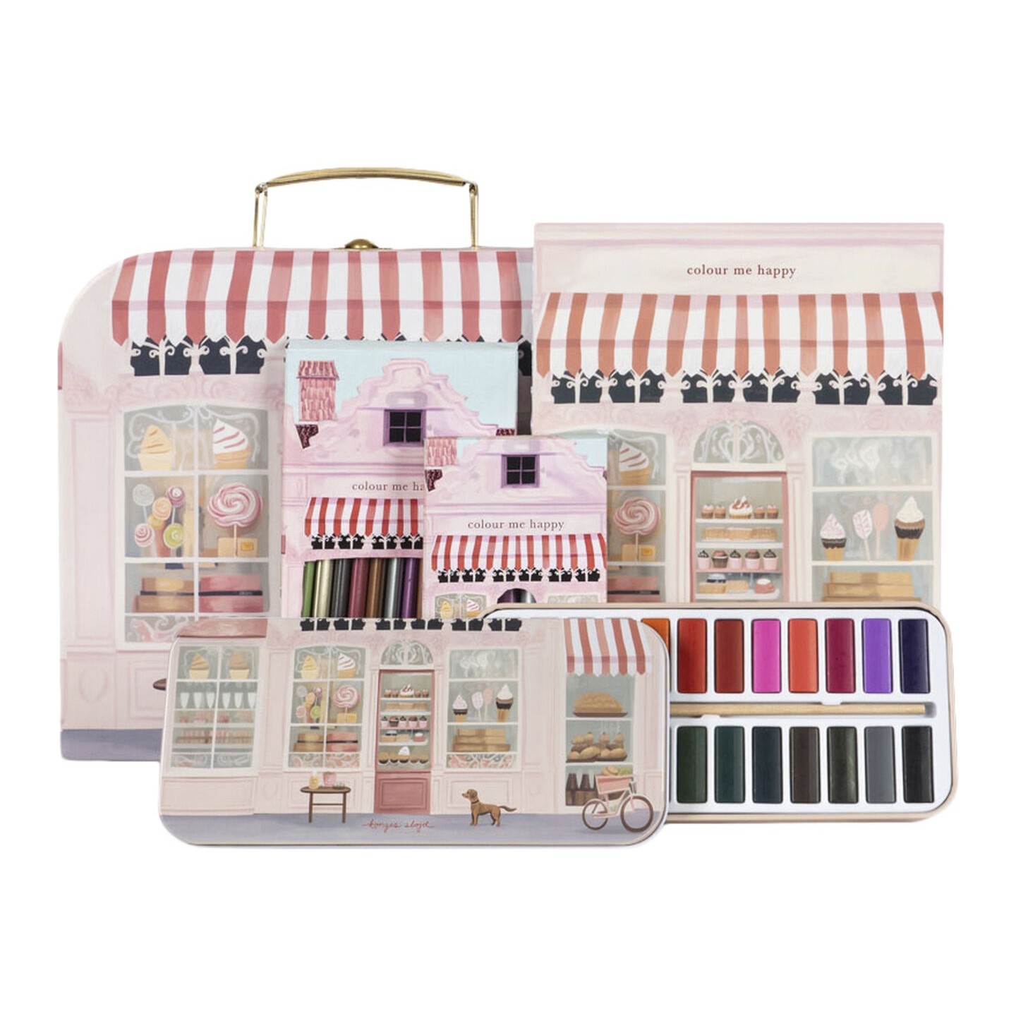 Set Pequeño Artista
