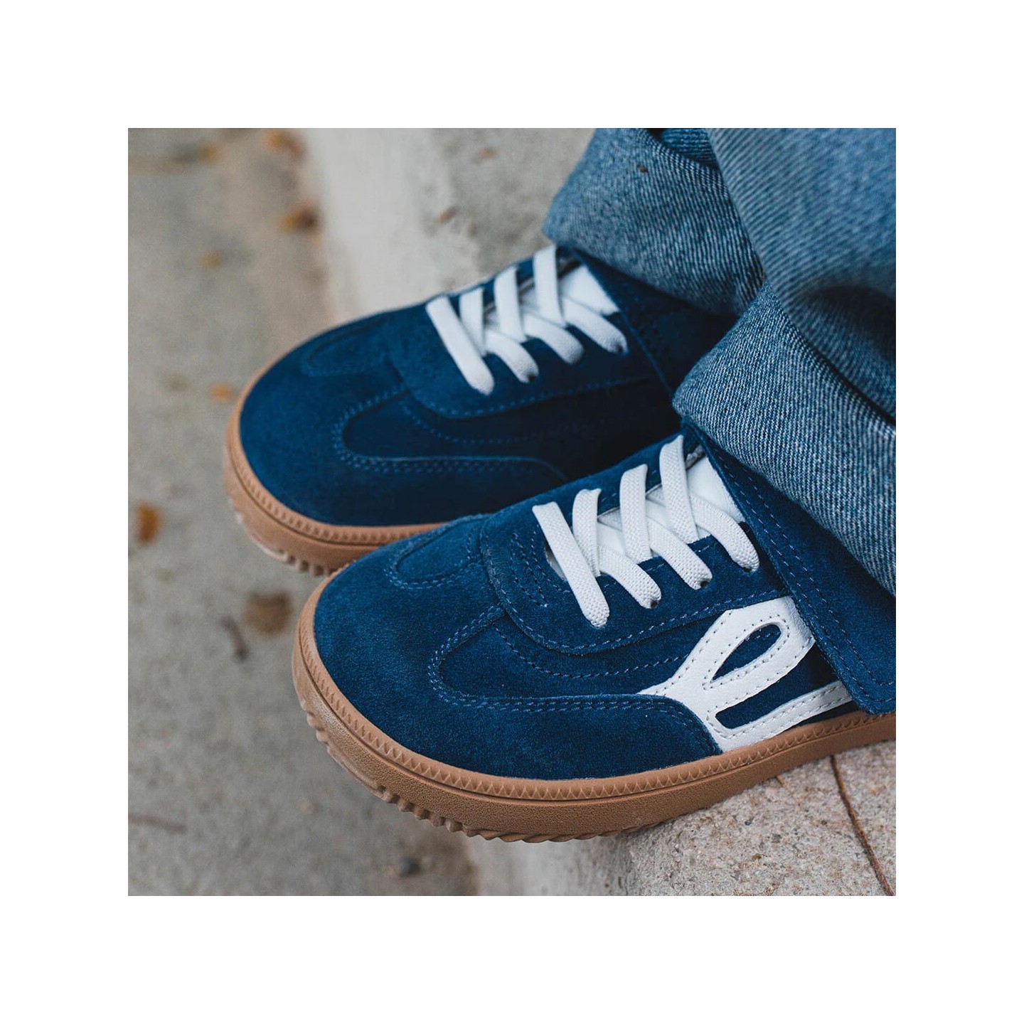 Lejan One Niños Azul