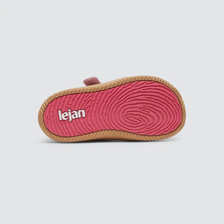 Lejan One Niños Rosa Palo