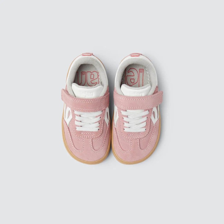 Lejan One Niños Rosa Palo