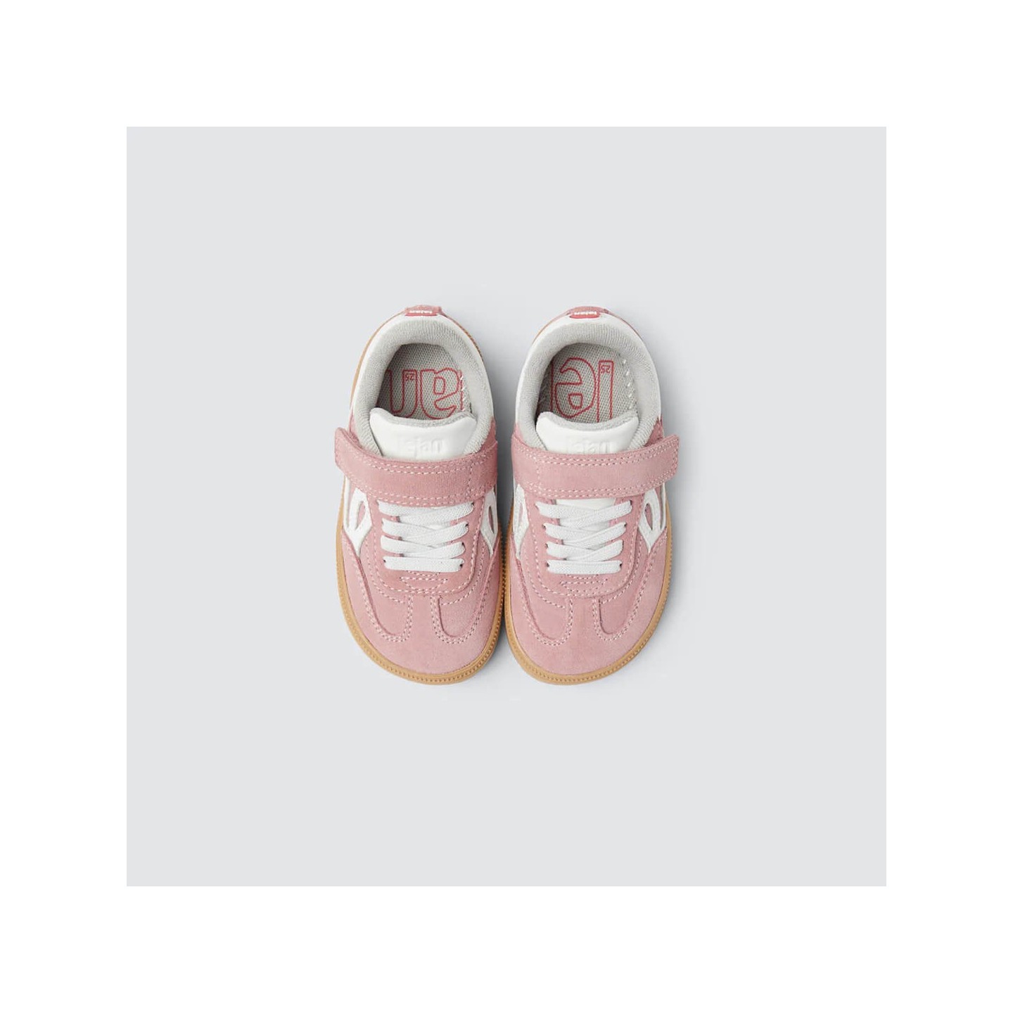 Lejan One Niños Rosa Palo