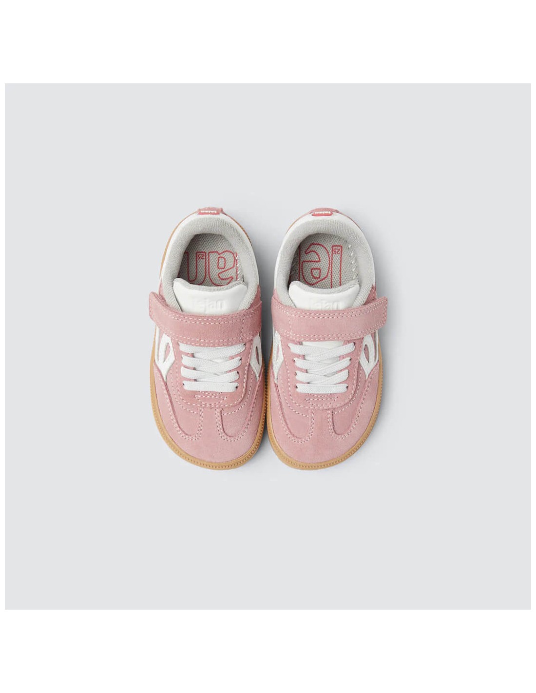 Lejan One Niños Rosa Palo