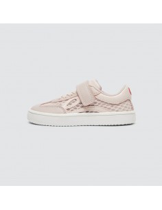 Lejan One Niños Mesh Rosa