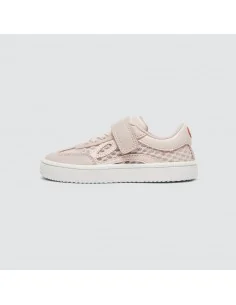 Lejan One Niños Mesh Rosa