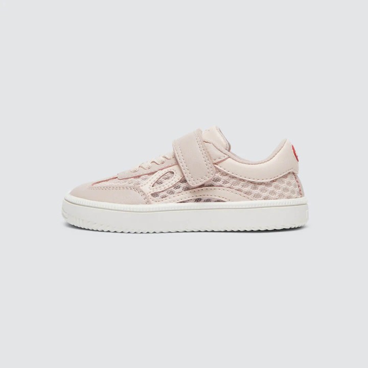 Lejan One Niños Mesh Rosa