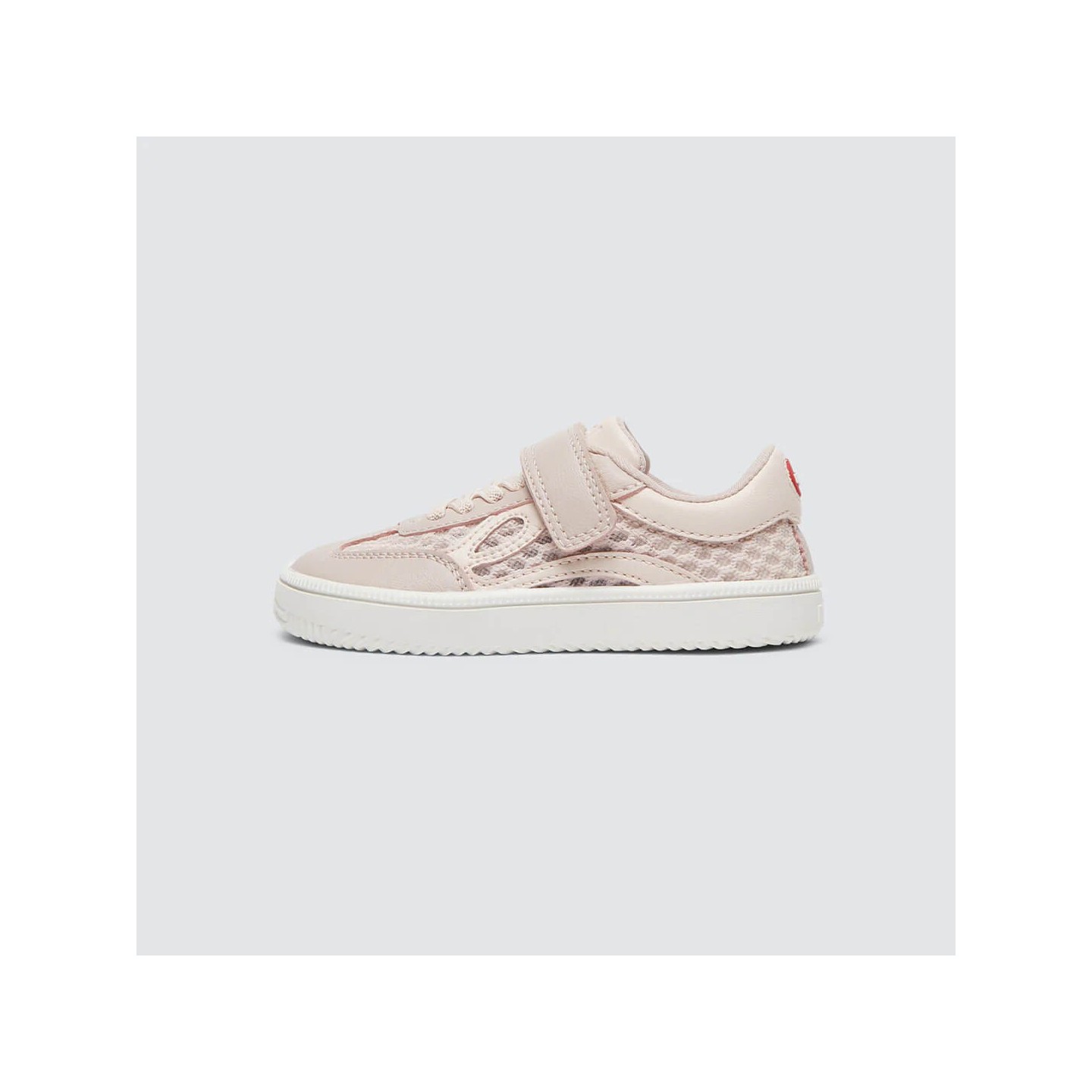 Lejan One Niños Mesh Rosa