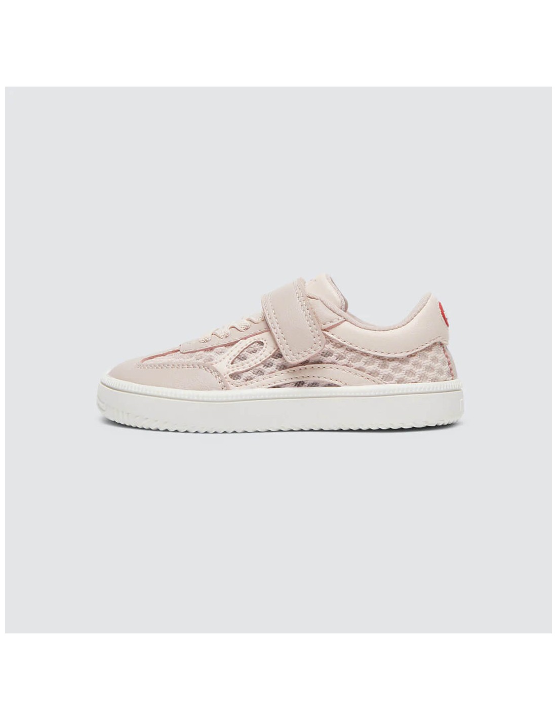 Lejan One Niños Mesh Rosa
