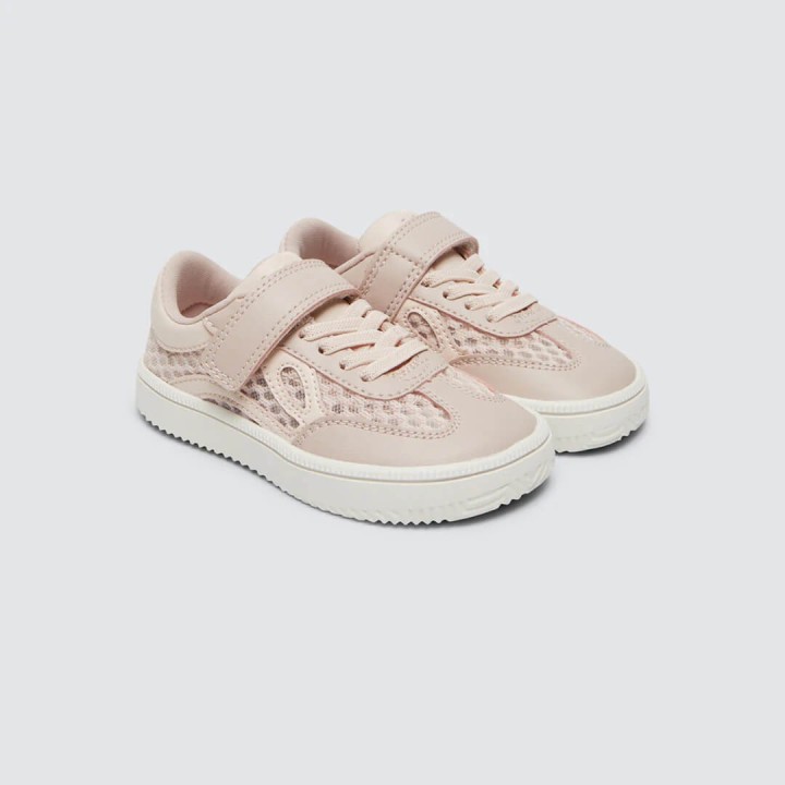 Lejan One Niños Mesh Rosa