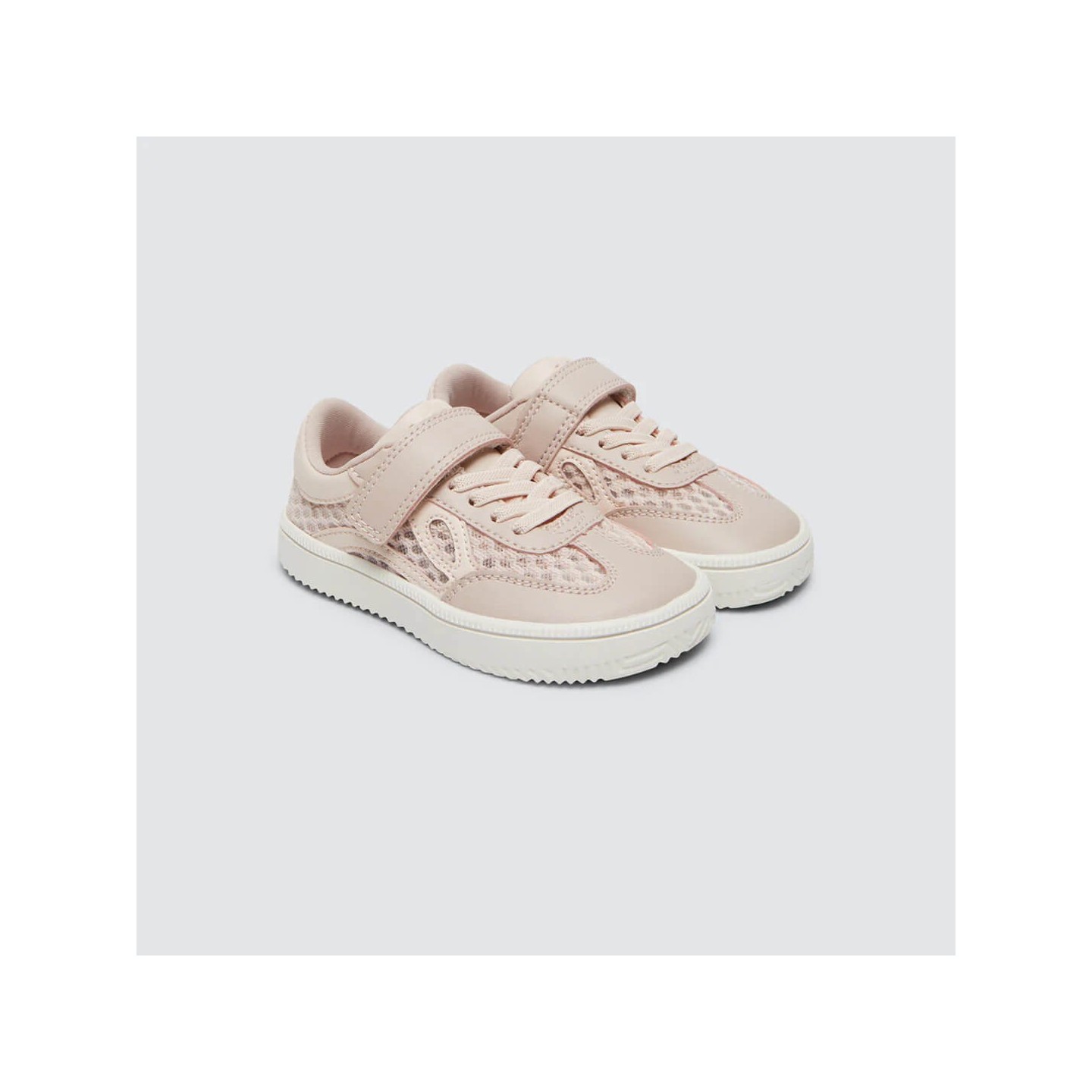 Lejan One Niños Mesh Rosa