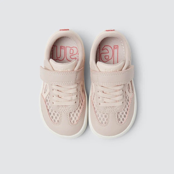 Lejan One Niños Mesh Rosa