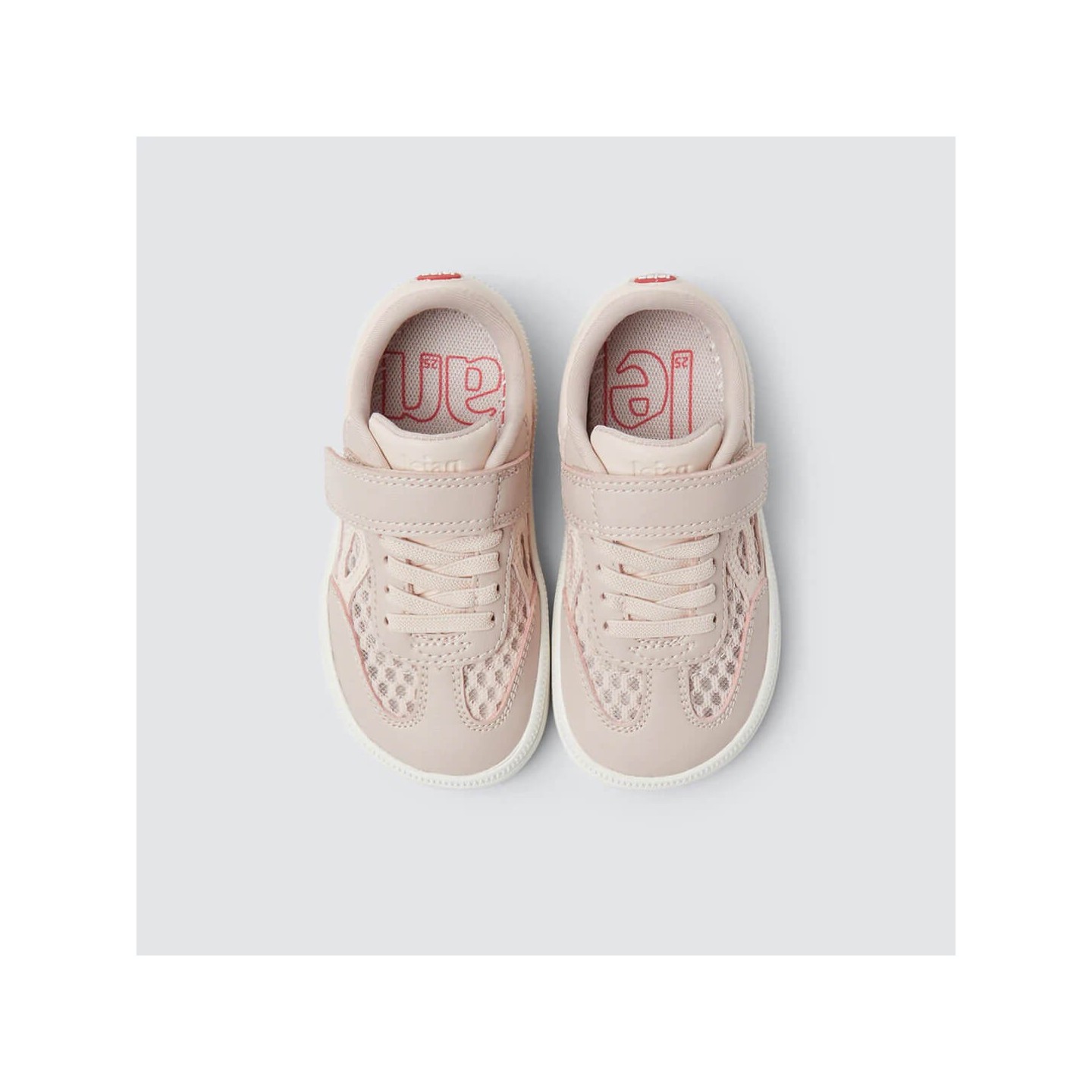 Lejan One Niños Mesh Rosa