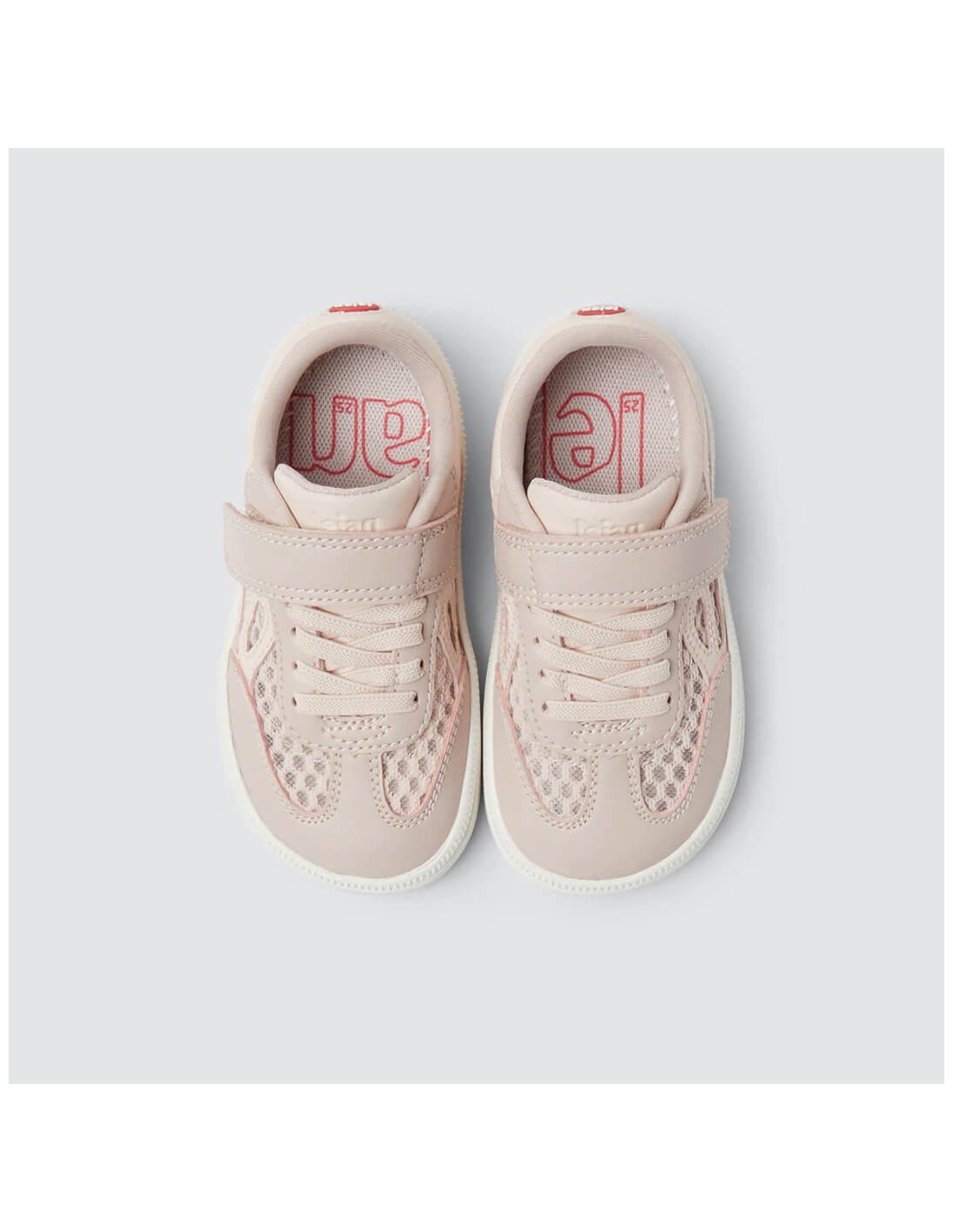 Lejan One Niños Mesh Rosa
