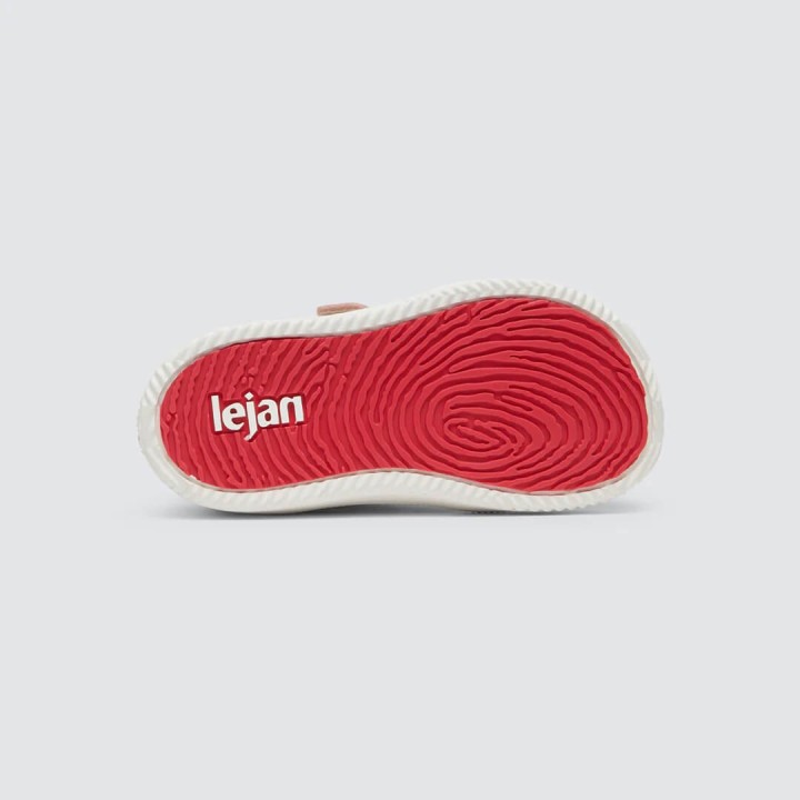 Lejan One Niños Mesh Rosa