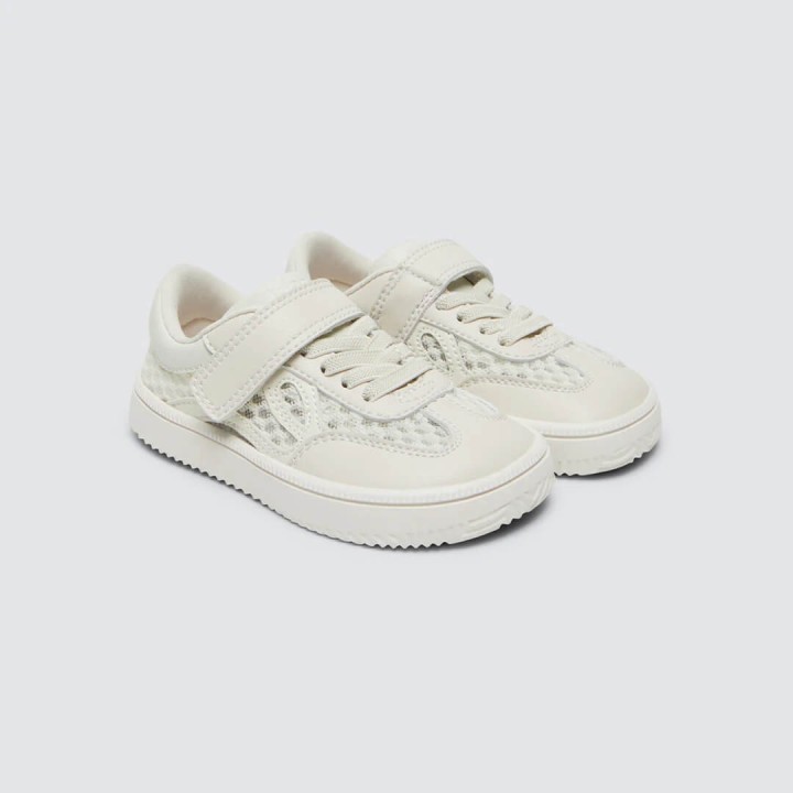 Lejan One Niños Mesh Beige