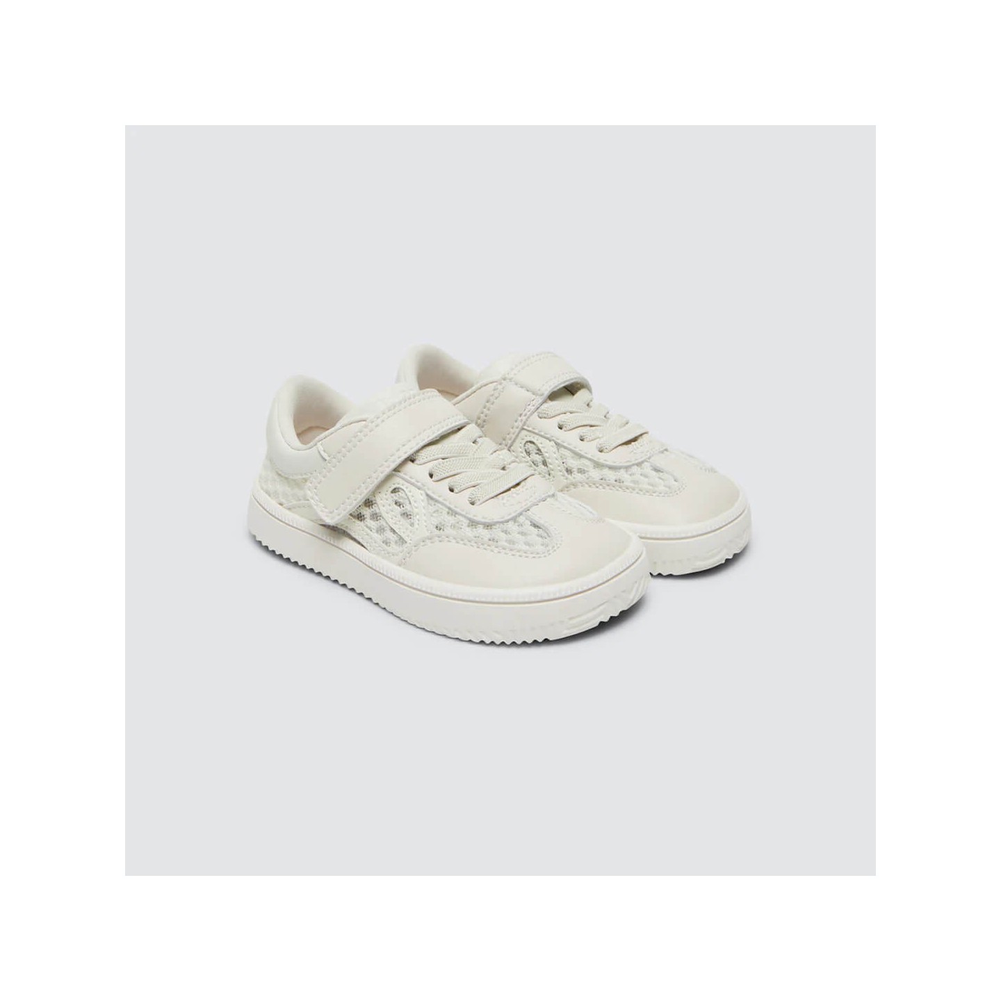 Lejan One Niños Mesh Beige