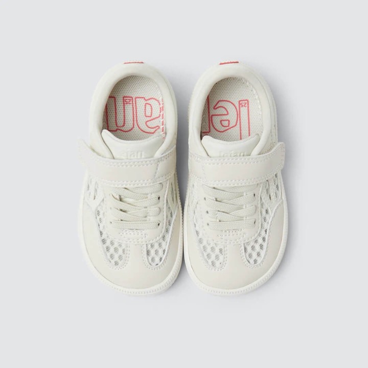 Lejan One Niños Mesh Beige