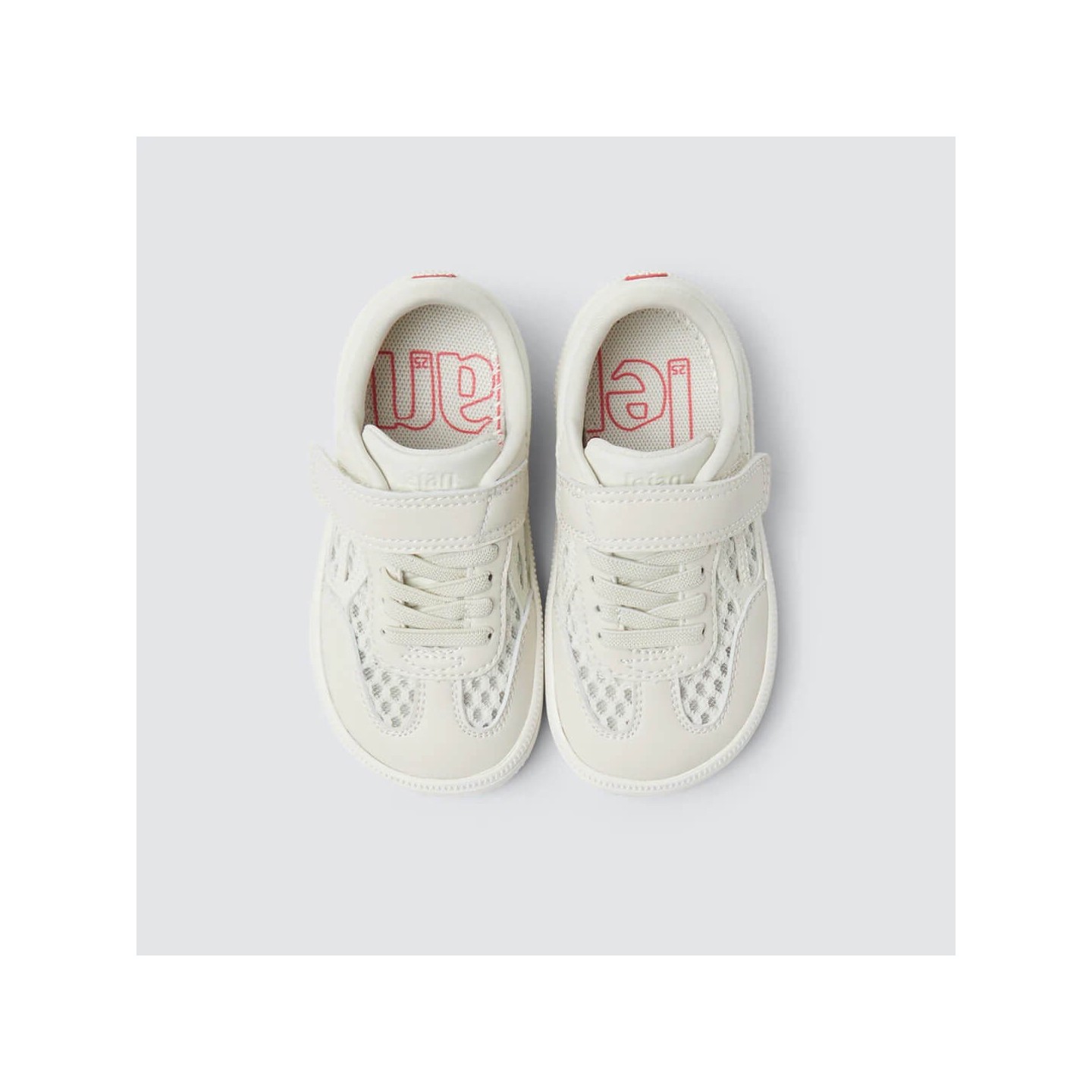 Lejan One Niños Mesh Beige
