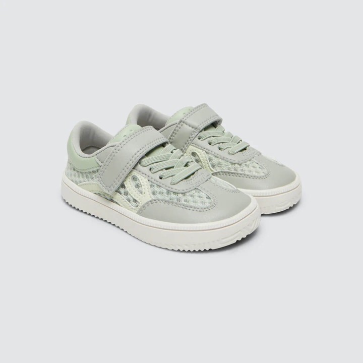 Lejan One Niños Mesh Verde
