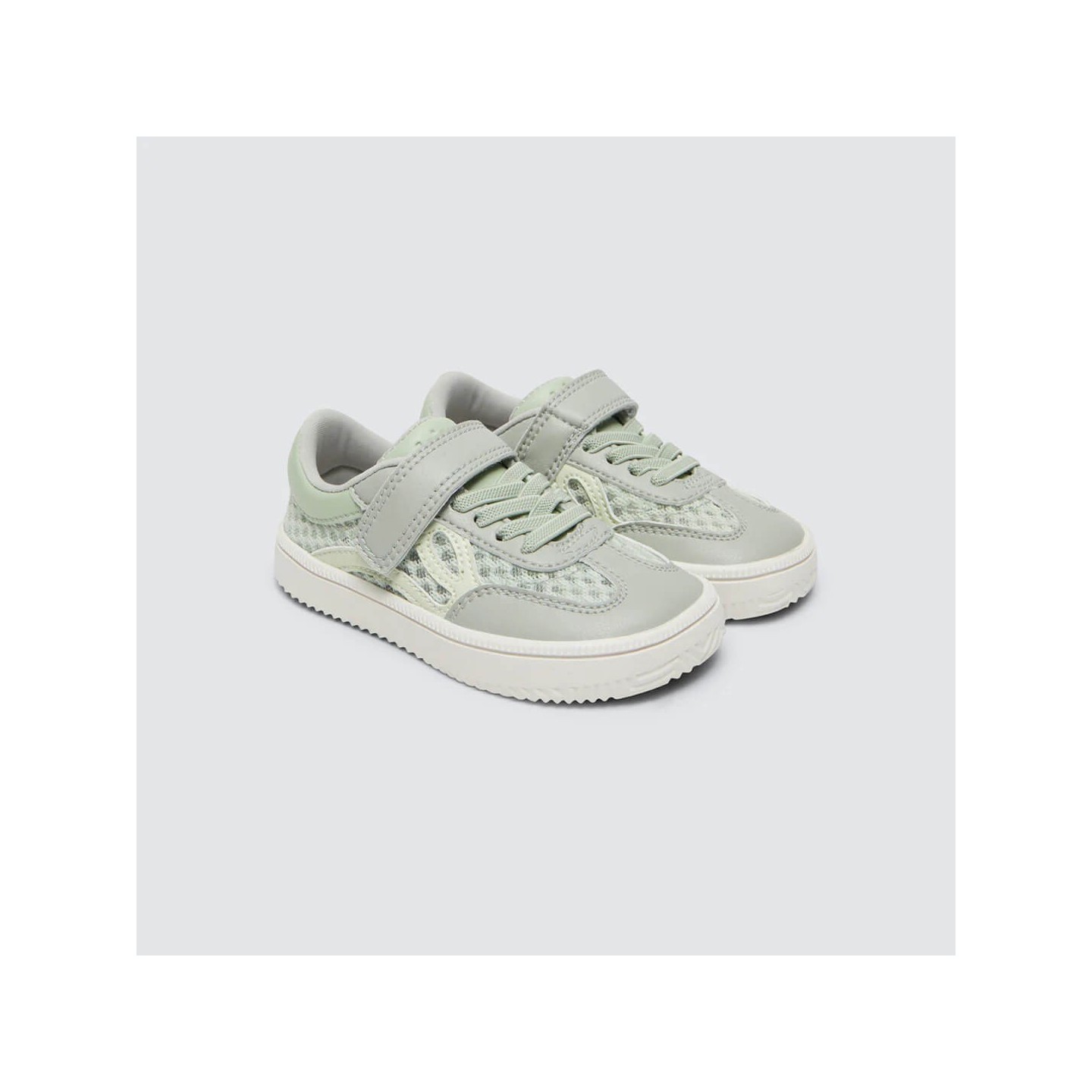 Lejan One Niños Mesh Verde