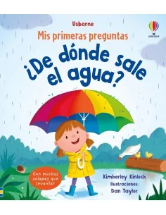 Mis primeras preguntas ¿De dónde sale el agua?