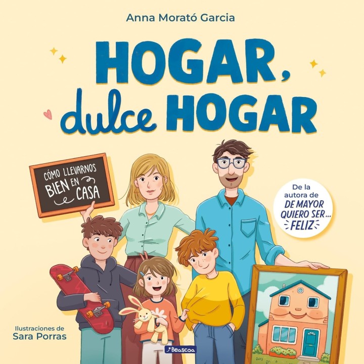 Hogar, dulce hogar: Cómo llevarnos bien en casa