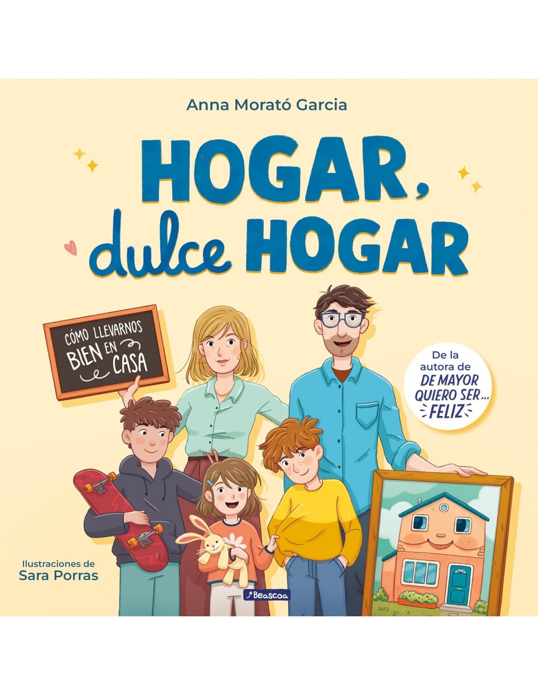 Hogar, dulce hogar: Cómo llevarnos bien en casa