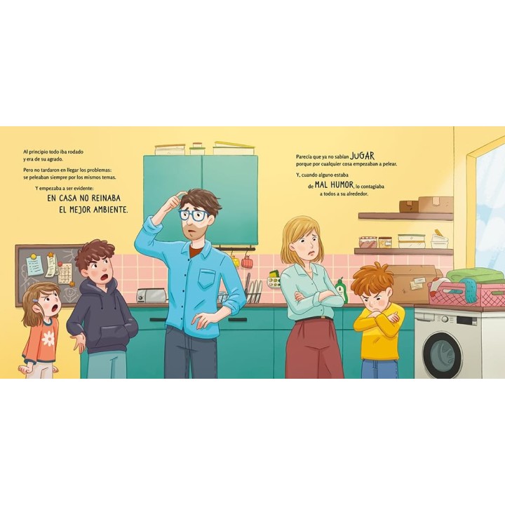 Hogar, dulce hogar: Cómo llevarnos bien en casa