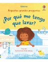 Pequeñas grandes preguntas ¿Por qué me tengo que lavar?