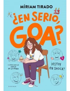 Me llamo Goa 7 - ¿En serio, Goa?
