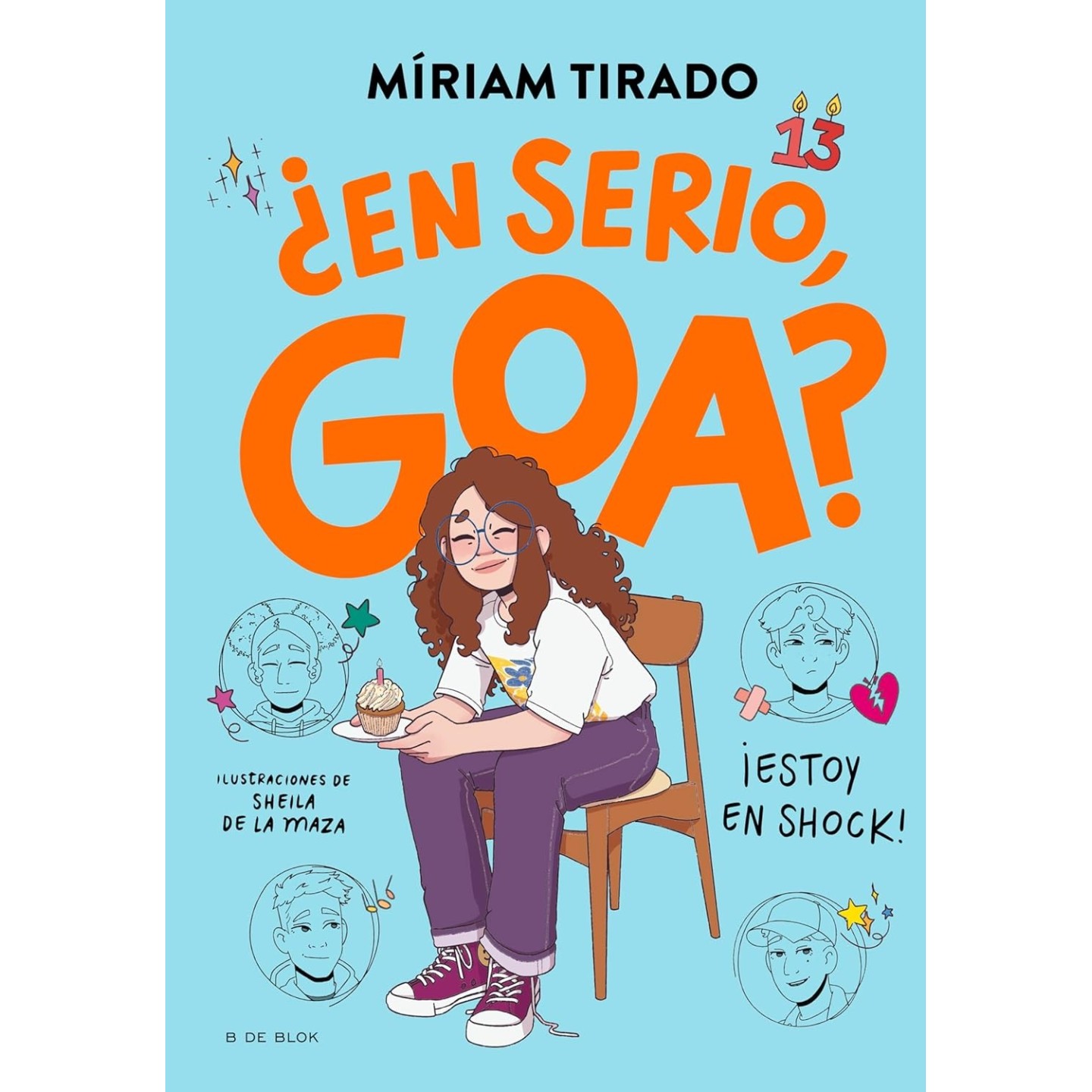 Me llamo Goa 7 -  ¿En serio, Goa?