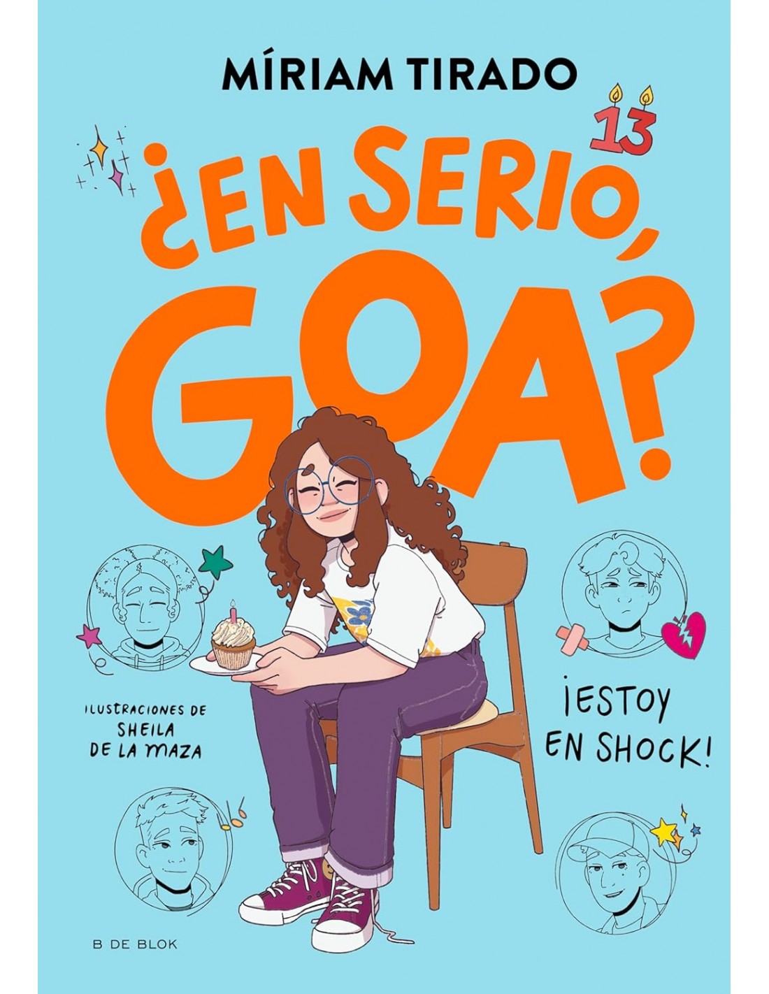 Me llamo Goa 7 -  ¿En serio, Goa?