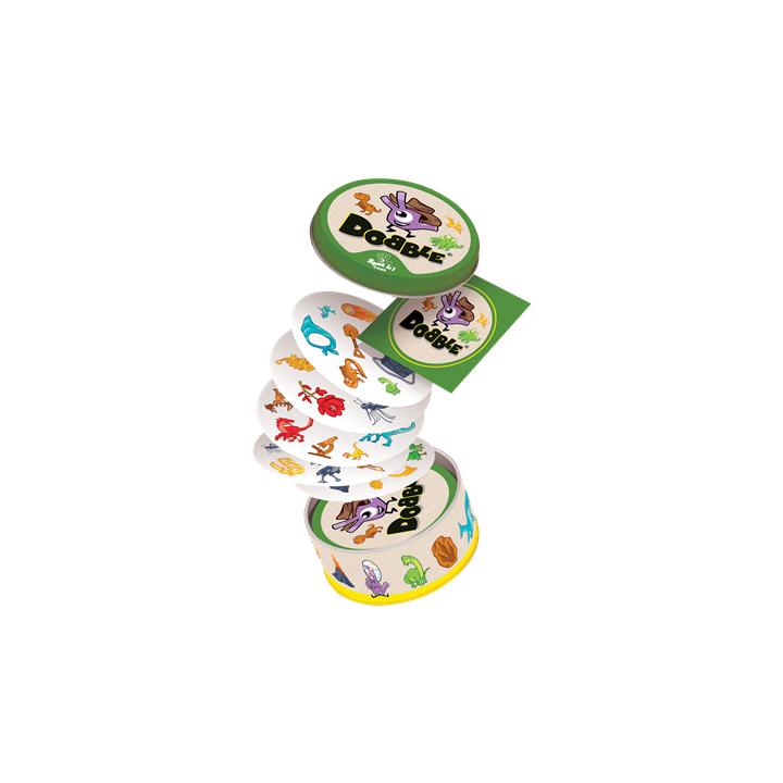 Dobble Dinosaurs