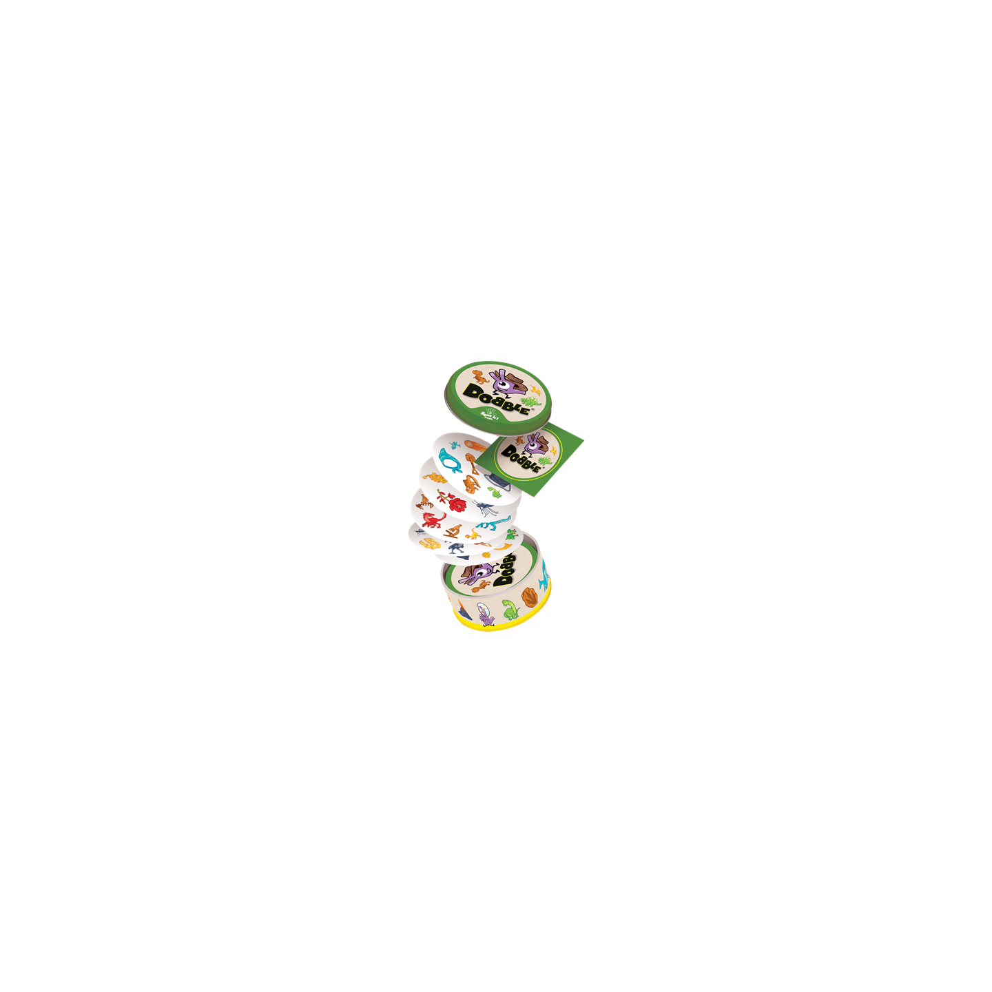 Dobble Dinosaurs