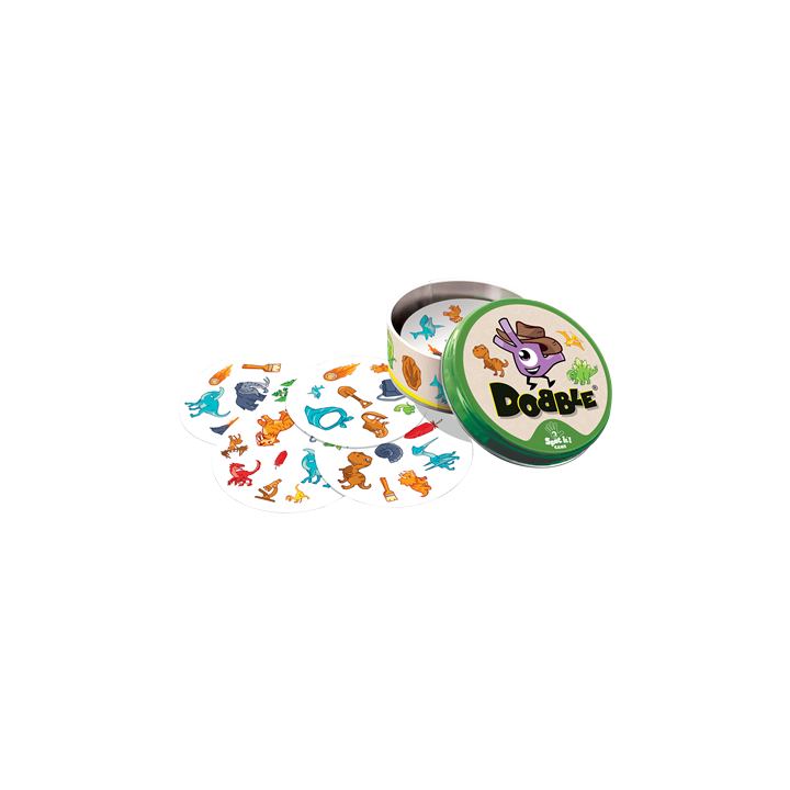 Dobble Dinosaurs
