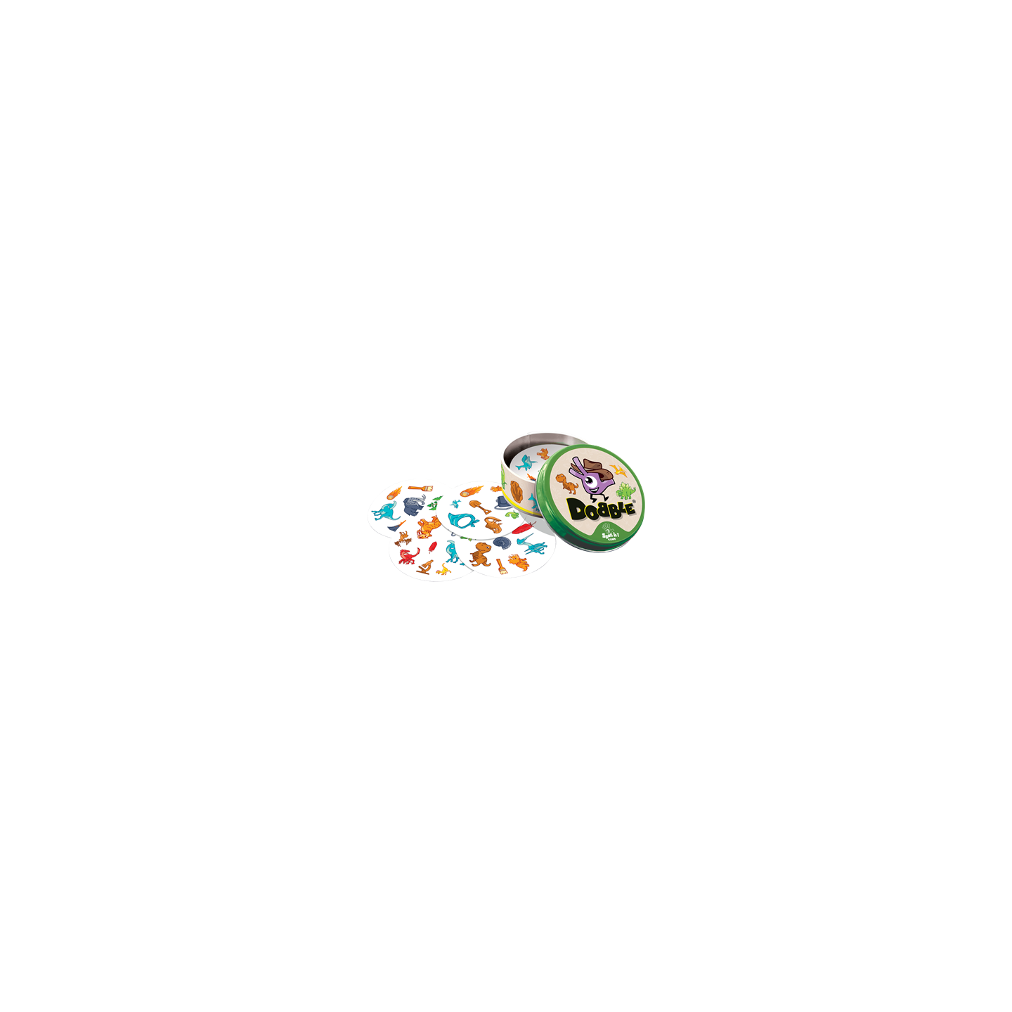 Dobble Dinosaurs
