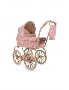 Cochecito Capazo de Muñecas Minnie Rose Anglaise