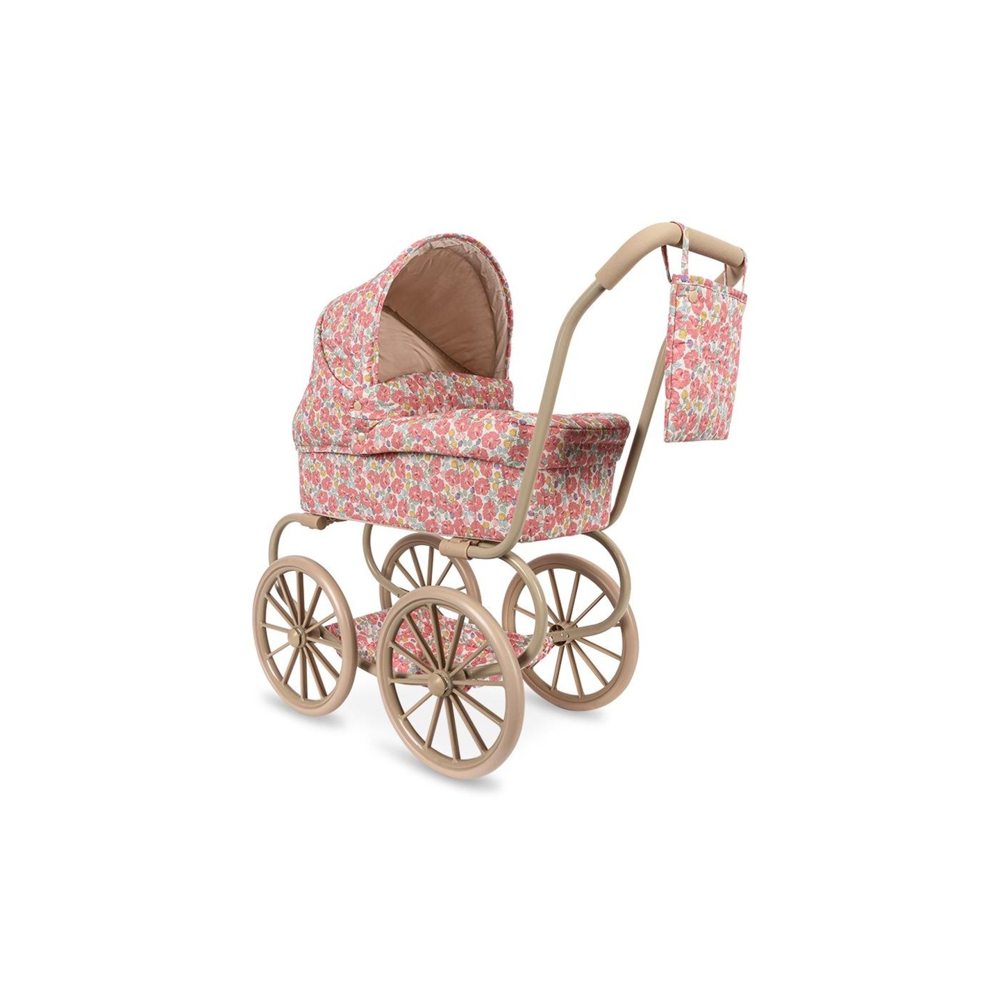 Cochecito Capazo de Muñecas Minnie Rose Anglaise