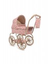 Cochecito Capazo de Muñecas Minnie Rose Anglaise