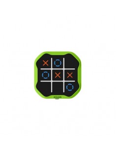 Giiker Tic-Tac-Toe Bolt - 3 en Raya Electrónico Verde