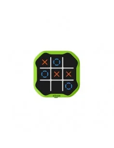 Giiker Tic-Tac-Toe Bolt - 3 en Raya Electrónico Verde