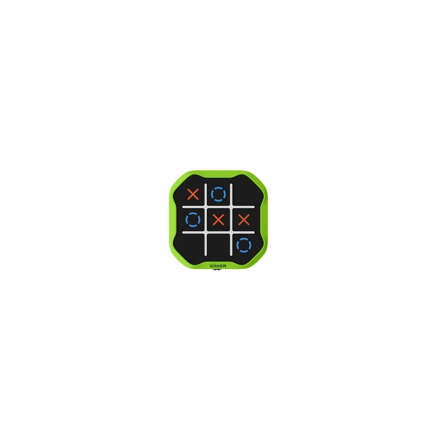 Giiker Tic-Tac-Toe Bolt - 3 en Raya Electrónico Verde