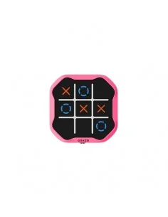 Giiker Tic-Tac-Toe Bolt - 3 en Raya Electrónico Rosa