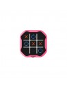 Giiker Tic-Tac-Toe Bolt - 3 en Raya Electrónico Rosa