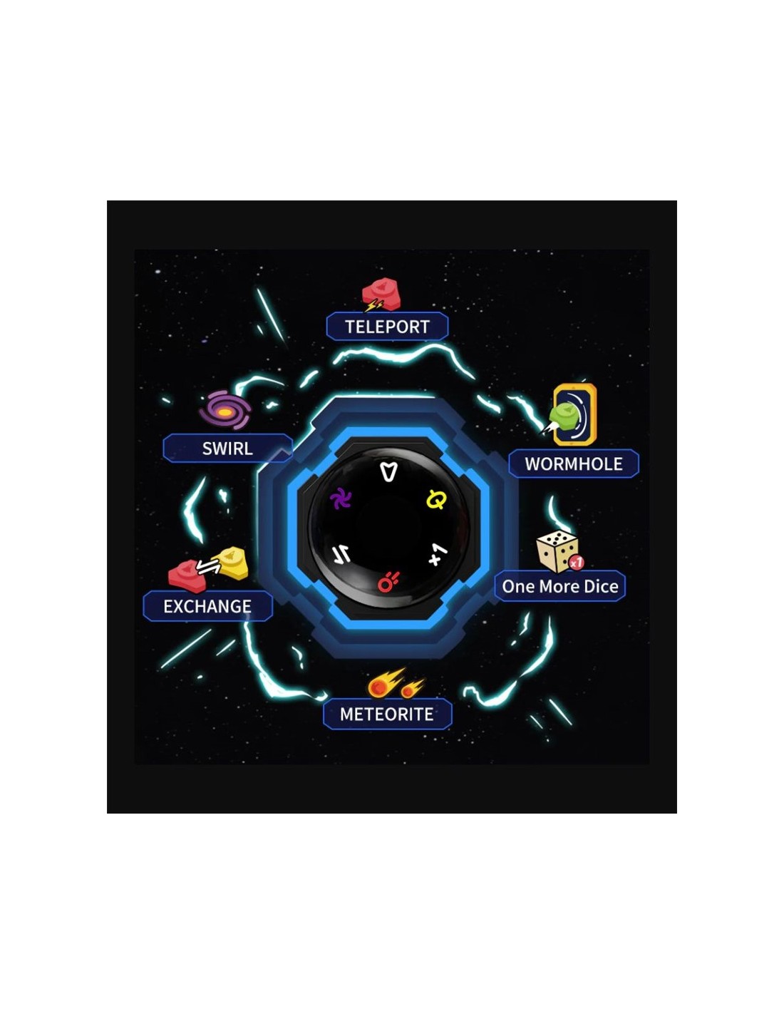 Giiker Super Parchís Electronico