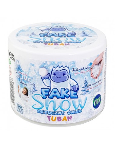 Nieve Artificial 500 ml