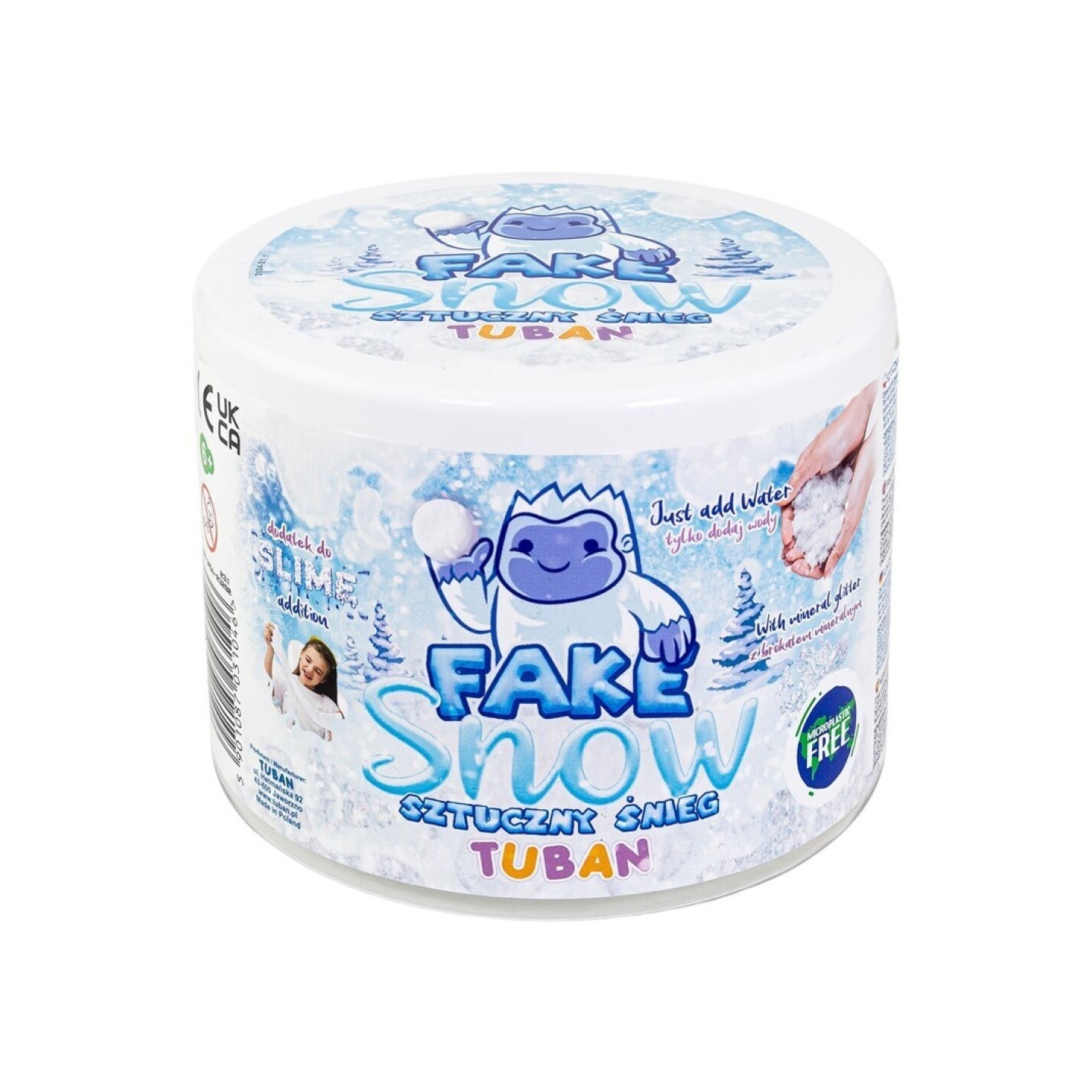Nieve Artificial 500 ml