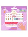 Adhesivos para uñas - Feliz Cumpleaños