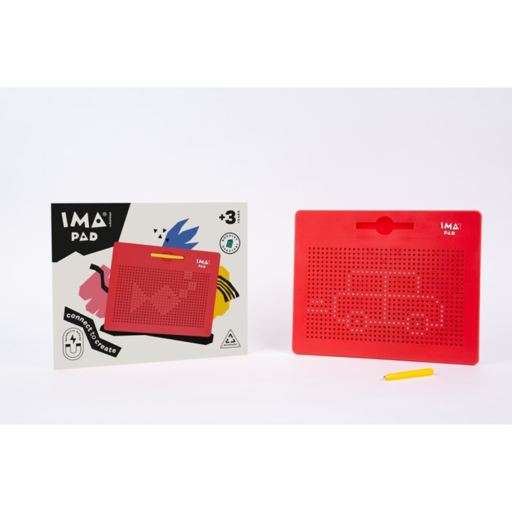 Imapad Rojo